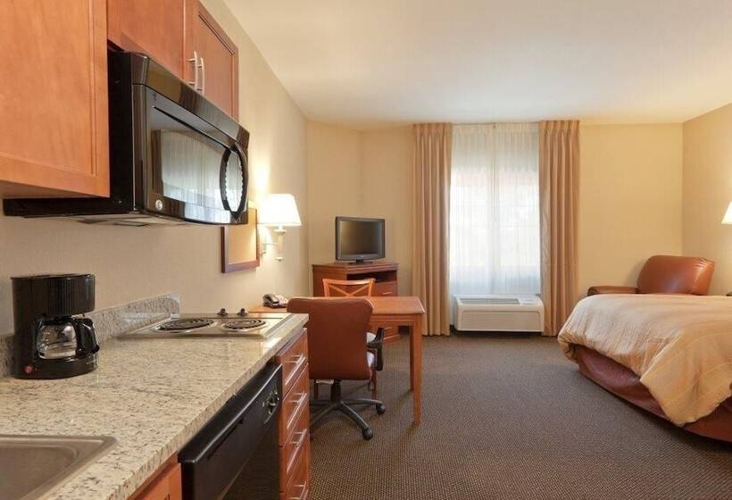 Hotel Candlewood Suites Enterprise