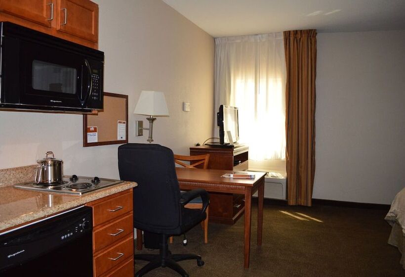 ホテル Candlewood Suites Augusta, An Ihg