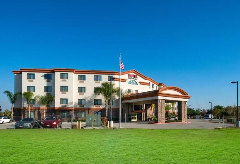هتل Chino Hills