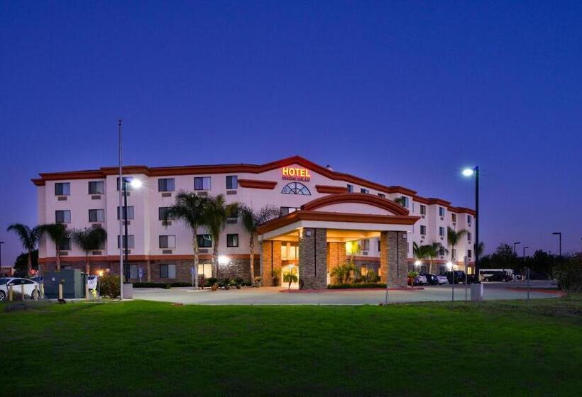 هتل Chino Hills