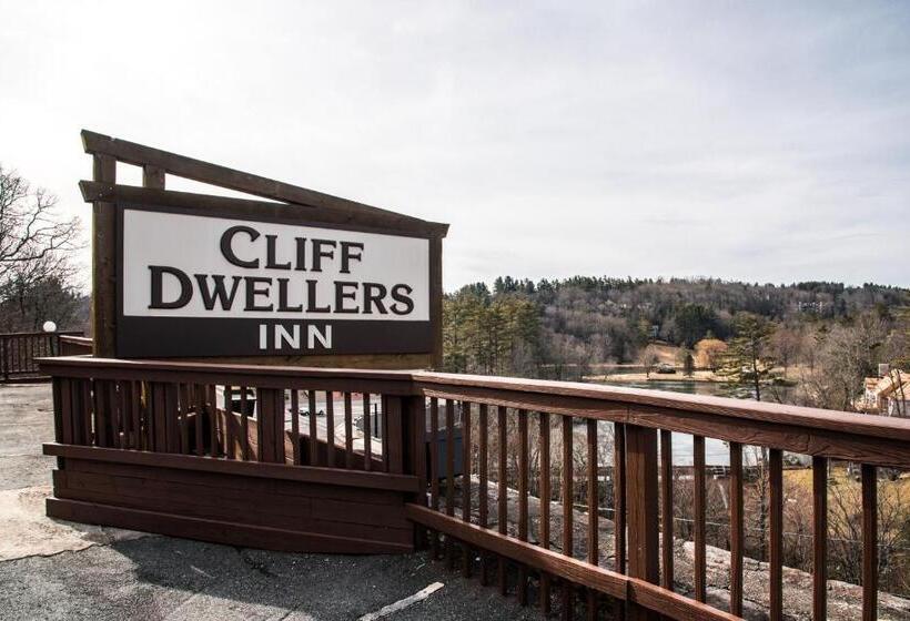 فندق Cliff Dwellers Inn
