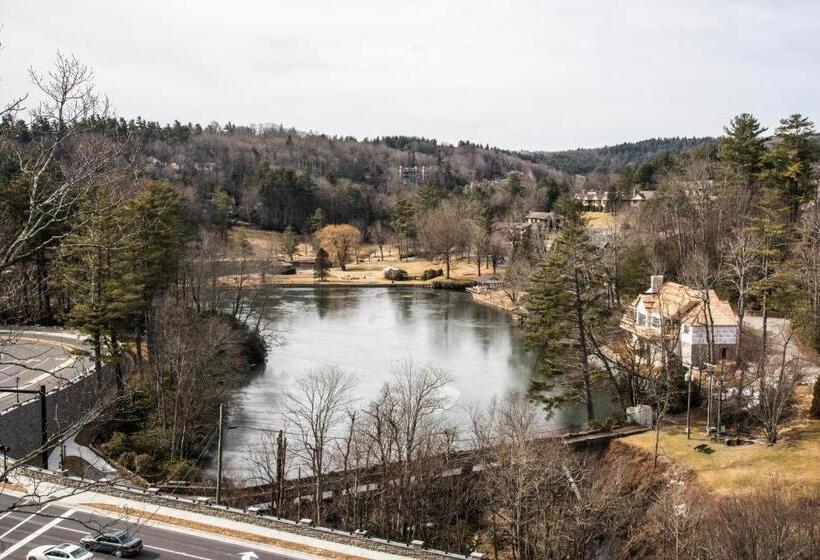 فندق Cliff Dwellers Inn