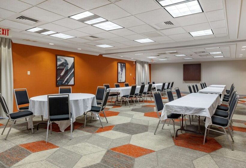 酒店 Comfort Inn & Suites