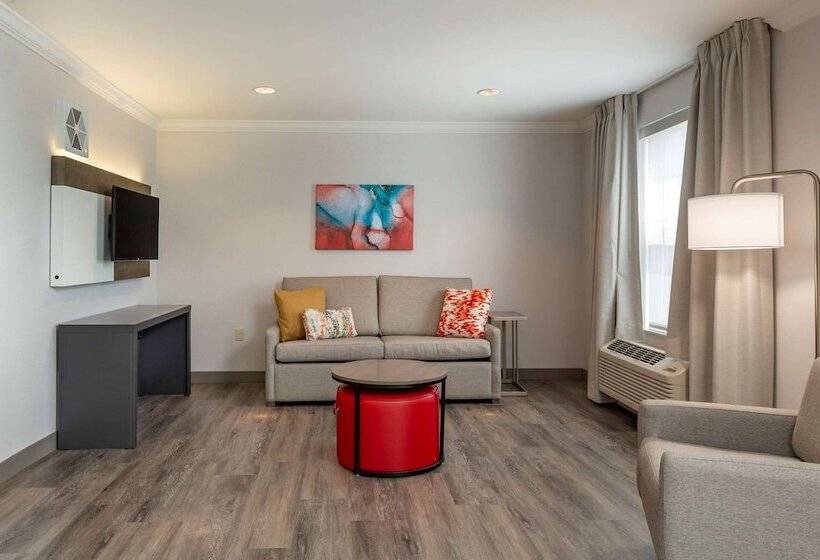 酒店 Comfort Inn & Suites