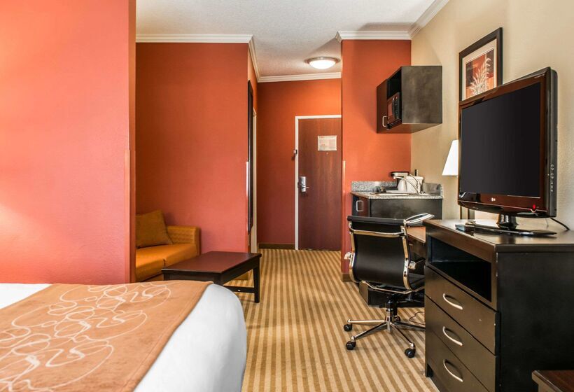 فندق Comfort Suites Panama City Near Tyndall Afb