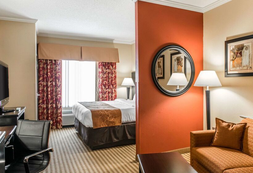 فندق Comfort Suites Panama City Near Tyndall Afb