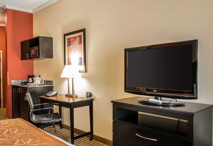 فندق Comfort Suites Panama City Near Tyndall Afb