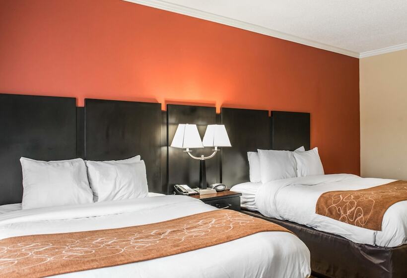 فندق Comfort Suites Panama City Near Tyndall Afb