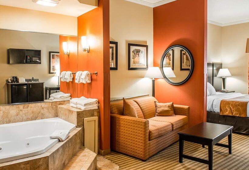 فندق Comfort Suites Panama City Near Tyndall Afb