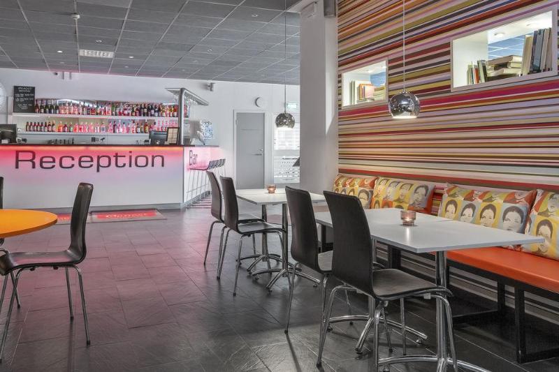 Fotos del hotel Connect Hotel City:  18