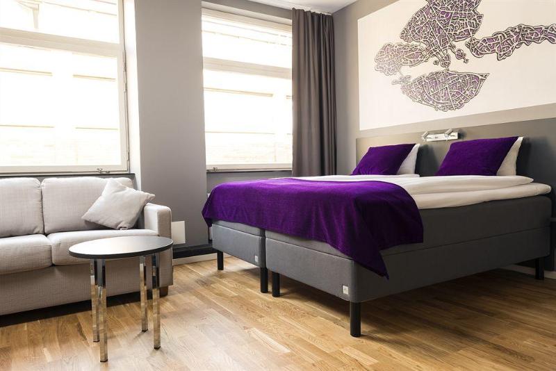 Fotos del hotel Connect Hotel City:  6