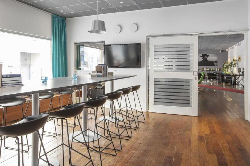 Fotos del hotel Connect Hotel City:  9