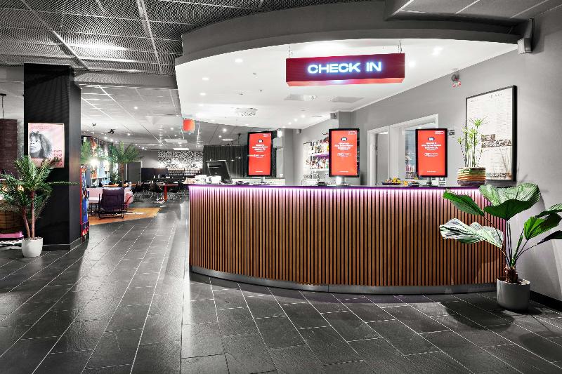 Fotos del hotel Connect Hotel City:  22