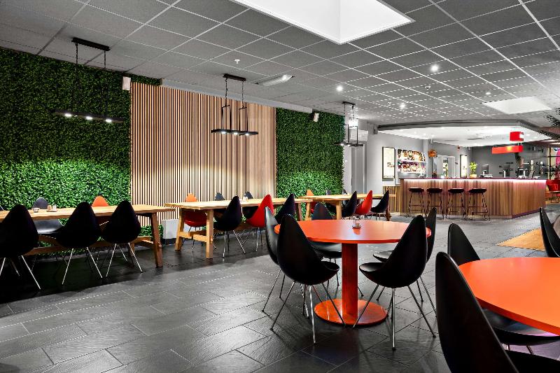 Fotos del hotel Connect Hotel City:  16