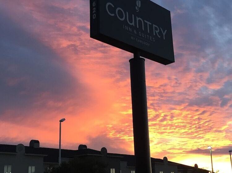 호텔 Country Inn & Suites by Radisson, Austin North Pflugerville, TX