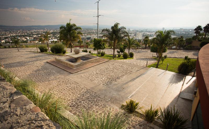 Hotel Diamante Queretaro