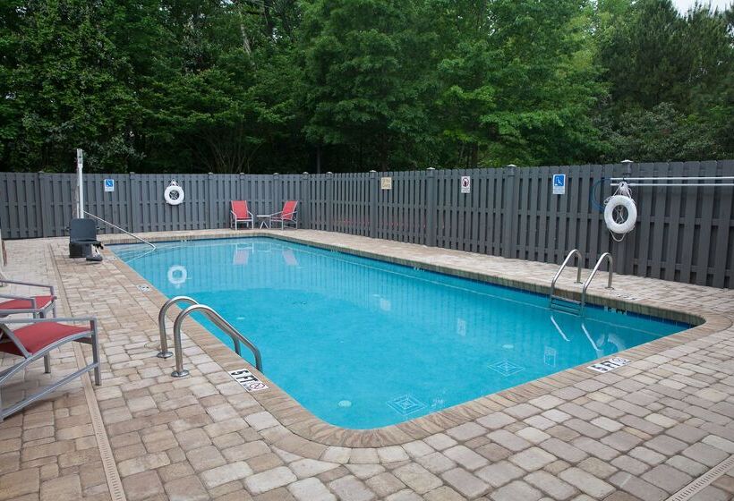 فندق Doubletree By Hilton Atlanta  Alpharetta