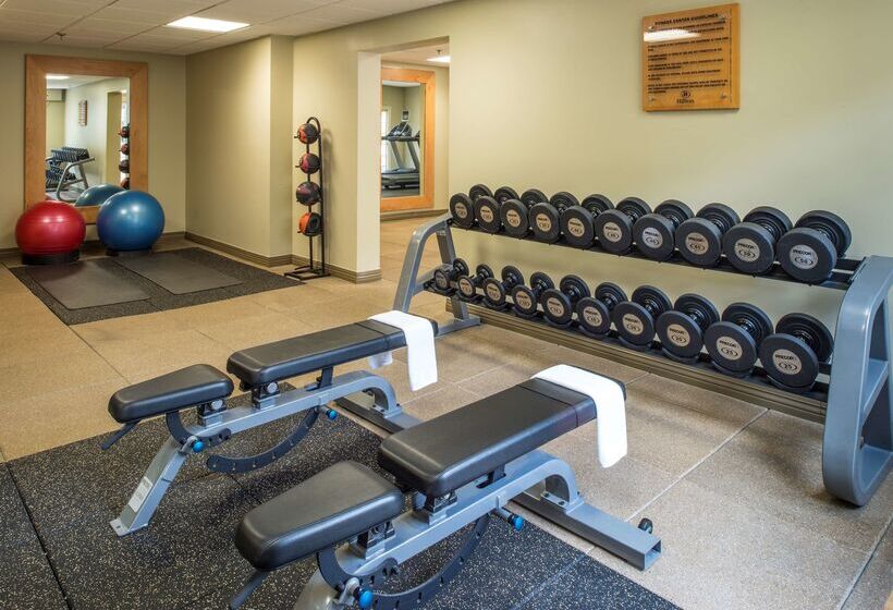 هتل Doubletree Raleigh Durham Airport At Research Triangle Park