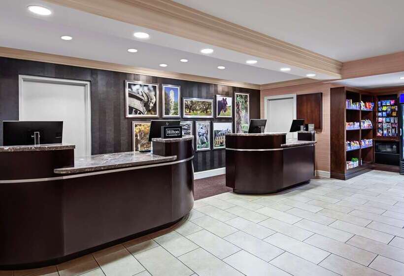 هتل Doubletree Raleigh Durham Airport At Research Triangle Park