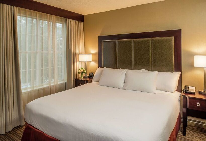 Hotel Doubletree By Hilton Raleigh Durham Aprt @ Research Triangle