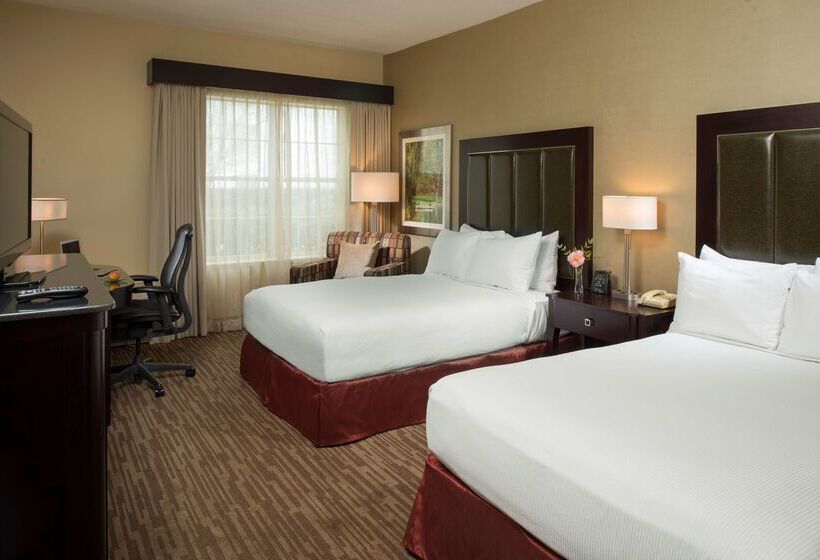 Hotel Doubletree By Hilton Raleigh Durham Aprt @ Research Triangle