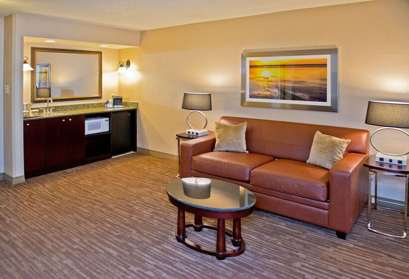 هتل Doubletree Raleigh Durham Airport At Research Triangle Park