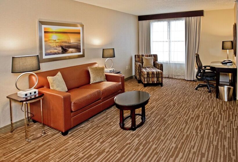 هتل Doubletree Raleigh Durham Airport At Research Triangle Park