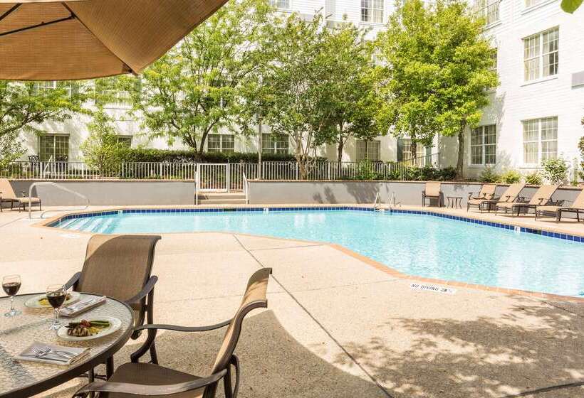 هتل Doubletree Raleigh Durham Airport At Research Triangle Park