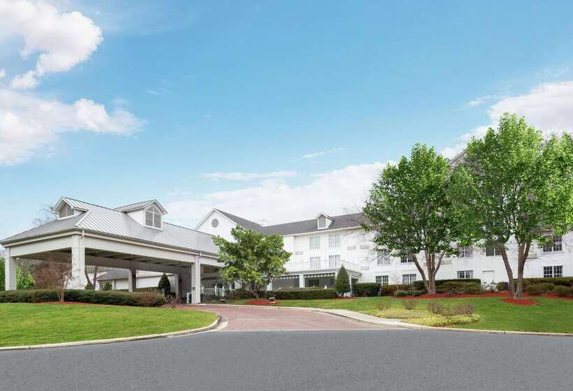 Hotel Doubletree By Hilton Raleigh Durham Aprt @ Research Triangle