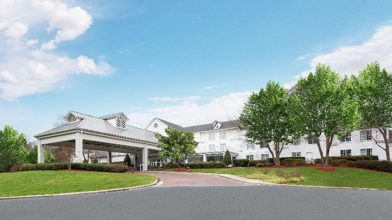 هتل Doubletree By Hilton Raleigh Durham Aprt @ Research Triangle