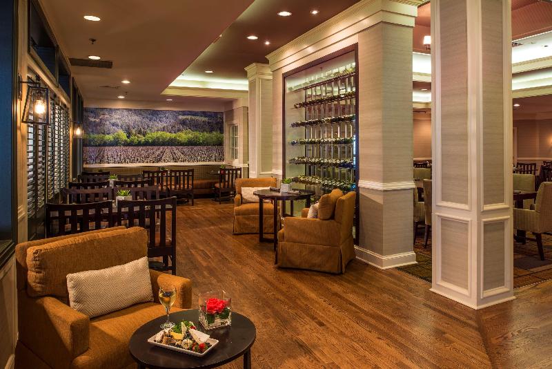 هتل Doubletree By Hilton Raleigh Durham Aprt @ Research Triangle