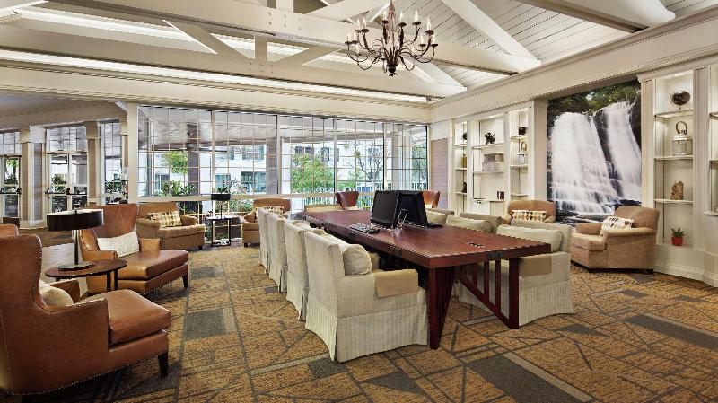 هتل Doubletree Raleigh Durham Airport At Research Triangle Park