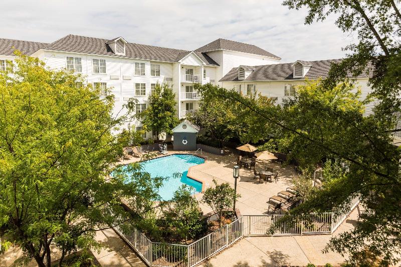 هتل Doubletree Raleigh Durham Airport At Research Triangle Park