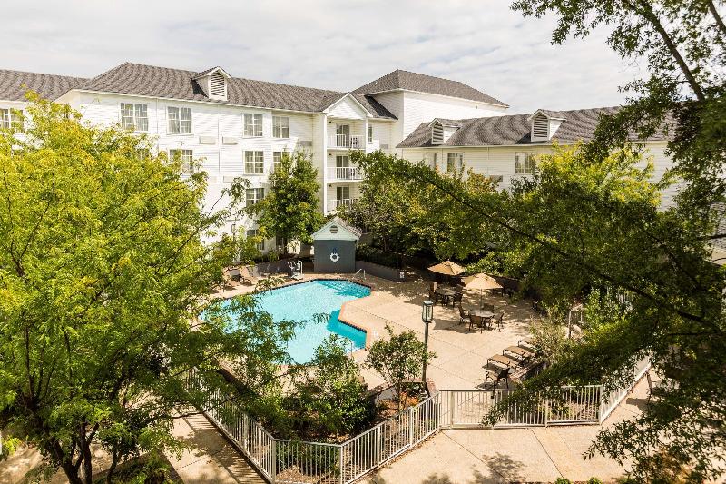 Hotel Doubletree By Hilton Raleigh Durham Aprt @ Research Triangle