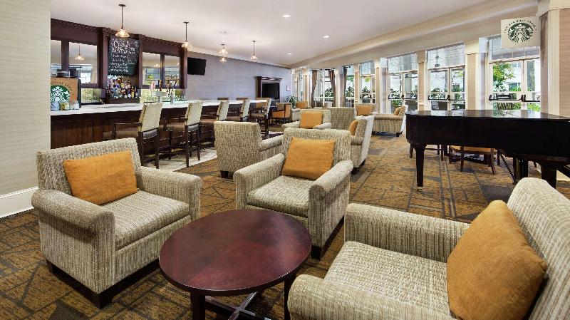 Hotel Doubletree By Hilton Raleigh Durham Aprt @ Research Triangle