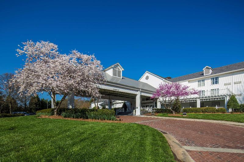 هتل Doubletree Raleigh Durham Airport At Research Triangle Park