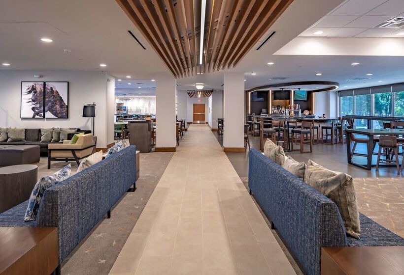 בית מלון כפרי Doubletree By Hilton Dallas   Farmers Branch