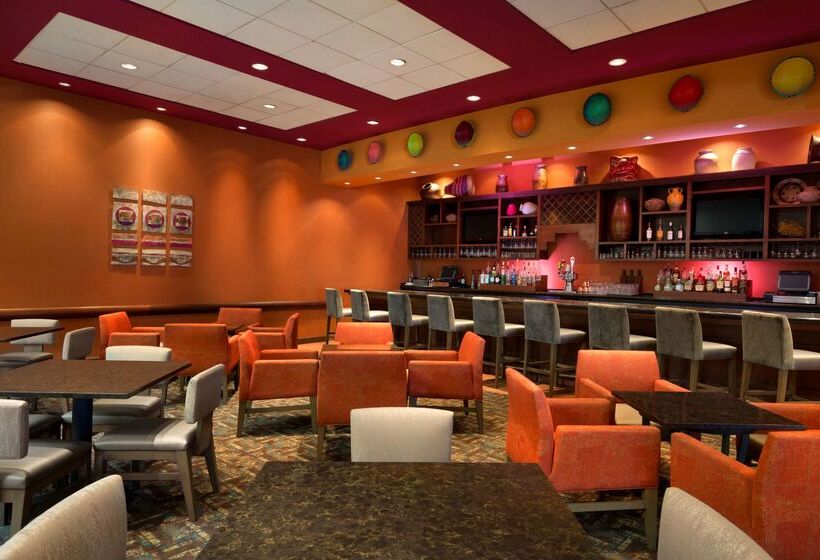 هتل Embassy Suites By Hilton Albuquerque