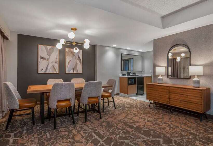 هتل Embassy Suites By Hilton Albuquerque