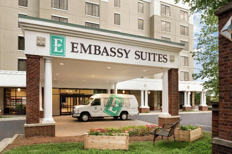 فندق Embassy Suites By Hilton Atlanta Alpharetta
