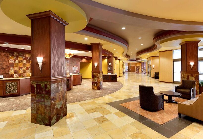 Hotel Embassy Suites By Hilton Dallas Frisco Convention Ctr & Spa