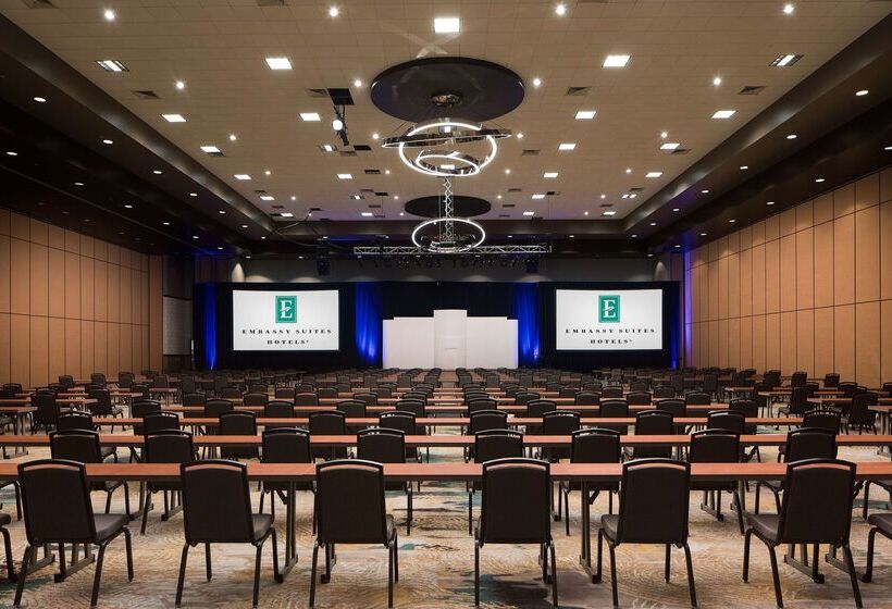 Hotel Embassy Suites By Hilton Dallas Frisco Convention Ctr & Spa