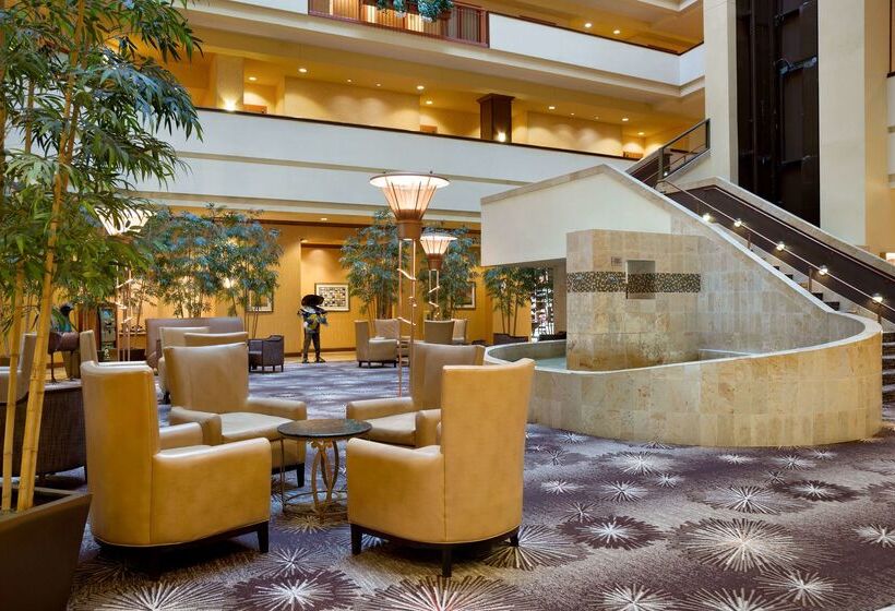 هتل Embassy Suites By Hilton Dallas Frisco Convention Ctr & Spa