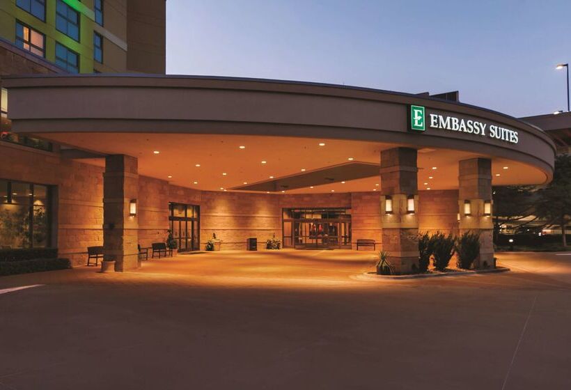 هتل Embassy Suites By Hilton Dallas Frisco Convention Ctr & Spa