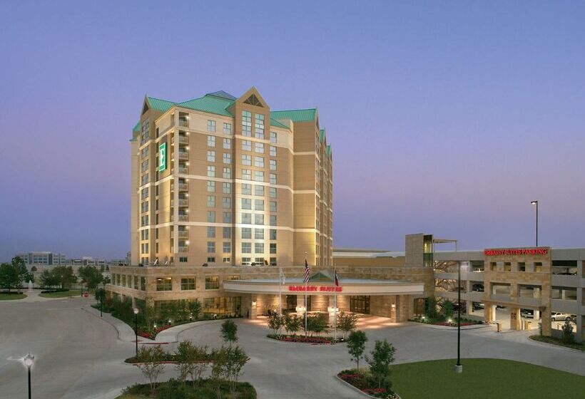 Hotel Embassy Suites By Hilton Dallas Frisco Convention Ctr & Spa