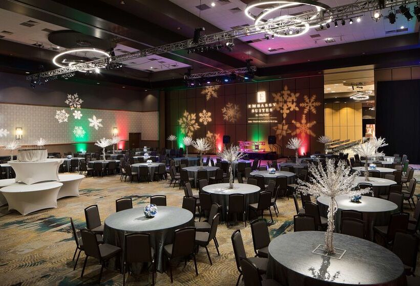 Embassy Suites By Hilton Dallas Frisco Hotel & Convention Center