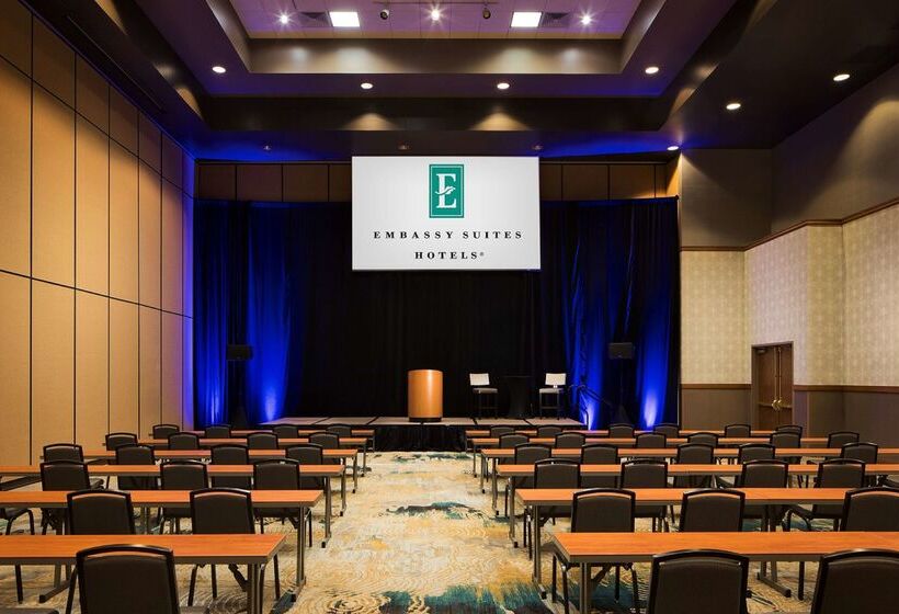 هتل Embassy Suites By Hilton Dallas Frisco Convention Ctr & Spa