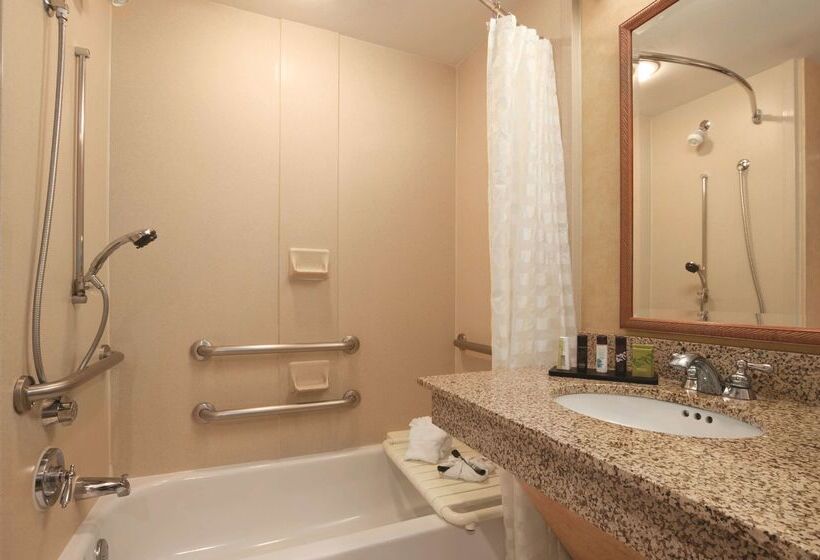 Embassy Suites By Hilton Dallas Frisco Hotel & Convention Center