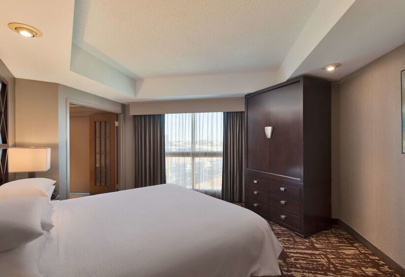 هتل Embassy Suites By Hilton Dallas Frisco Convention Ctr & Spa