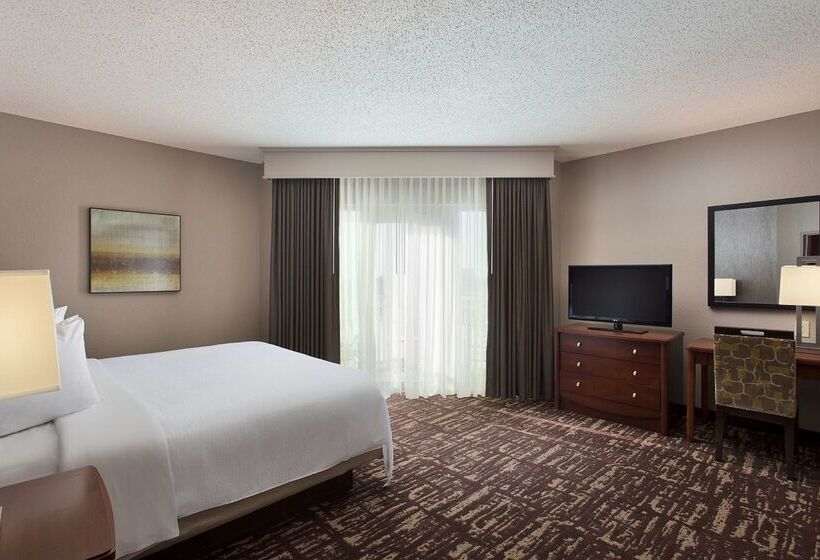 Hotel Embassy Suites By Hilton Dallas Frisco Convention Ctr & Spa